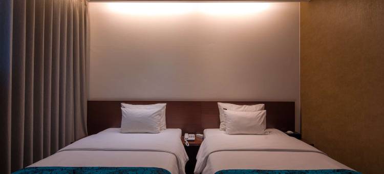 南山酒店(Namsan Hill Hotel)图片