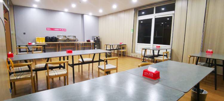 68优品连锁酒店(德州火车站店)图片