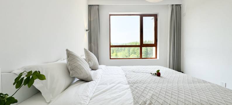 长白山蓝半Bluehalf民宿图片