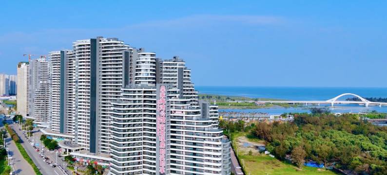银滩大树海景公寓(皇家海湾公馆店)图片