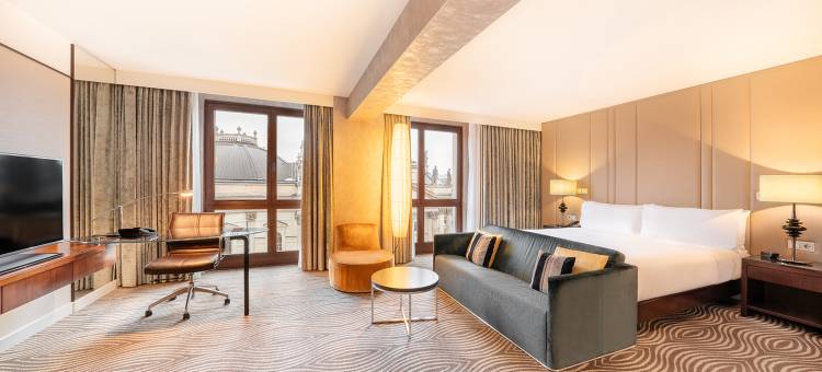 希尔顿柏林酒店(Hilton Berlin)图片