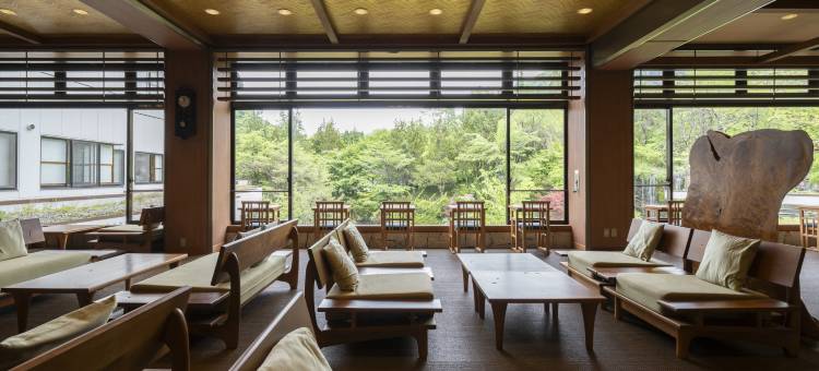 别馆深山樱庵 平汤馆 (Hirayukan)(Miyamaouanbekkan yumegurinoyado hirayukan)图片