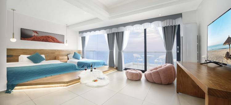 素说·海景美宿(天涯海角店)图片
