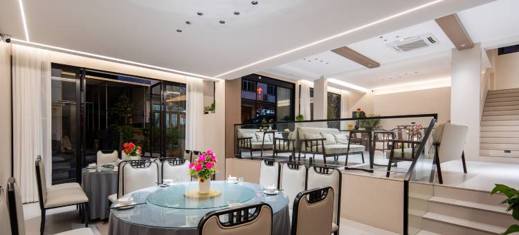 三清山过云山居·villa设计师度假美宿(三清山博物馆店)图片