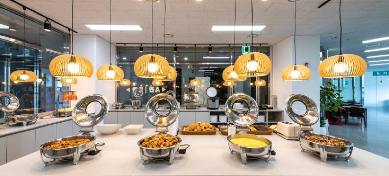 龙仁特里尼城市套房酒店(The Triny Urban Suites)图片