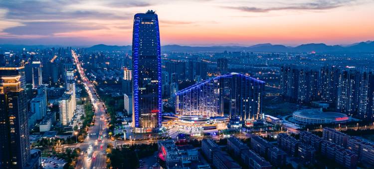 日照蒙太奇空中酒店图片