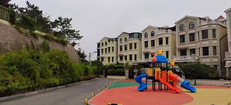 金官邸·雅舍(石老人海水浴场店)图片