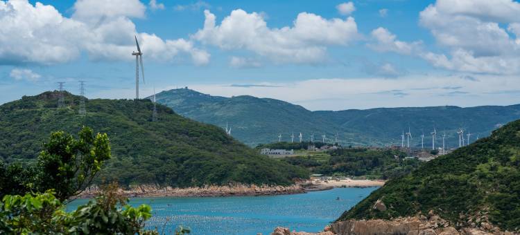 平潭猫头墘游记民宿图片