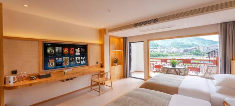 怡水居河景民宿(镇远古城店)图片