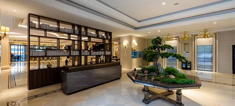 南苑e家精选酒店(北仑银泰城康桥广场店)图片