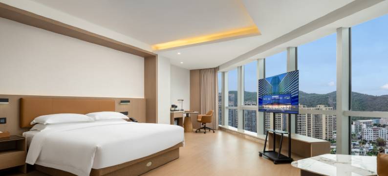 珠海金湾机场酒店图片