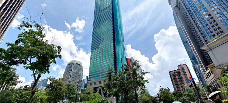 白玉兰酒店(深圳地王广场老街地铁站店)图片