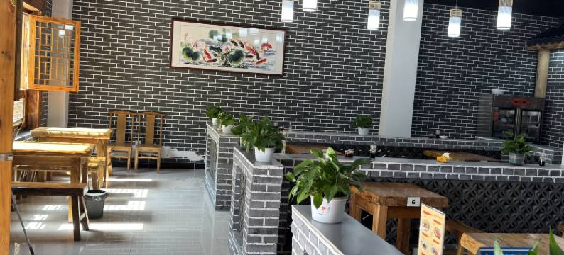 商南金丝峡栗园山居民宿图片