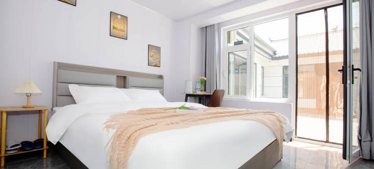 贤舍小住(北京大兴国际机场店)图片