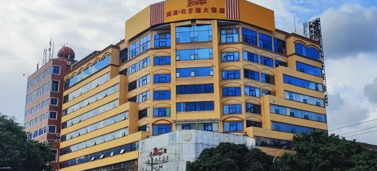福清比尔佳酒店(福清高铁西站店)图片