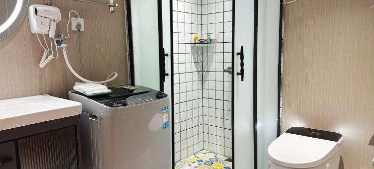 沐兰电竞酒店(江阴高铁站店)图片