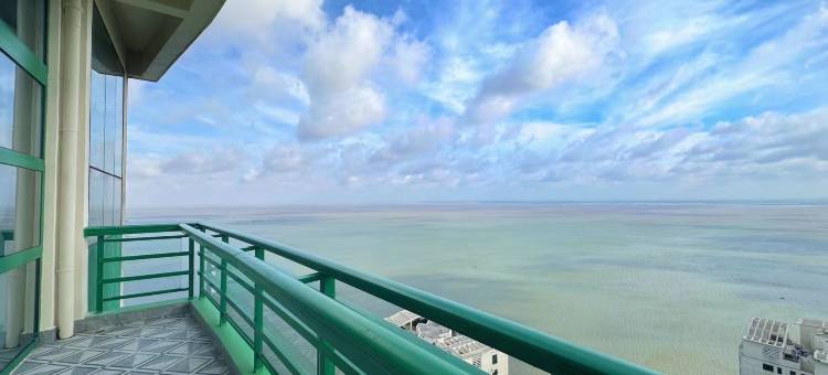 北海和安丽湾海景酒店图片