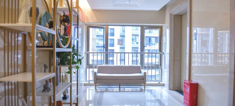 王卡卡公寓(贵阳云岩区未来方舟店)图片