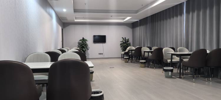 禧悦酒店(台前火车站店)图片