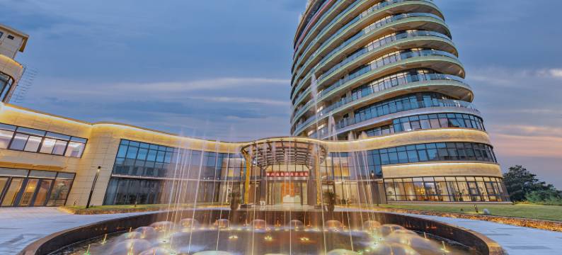 嵊州晶悦酒店图片