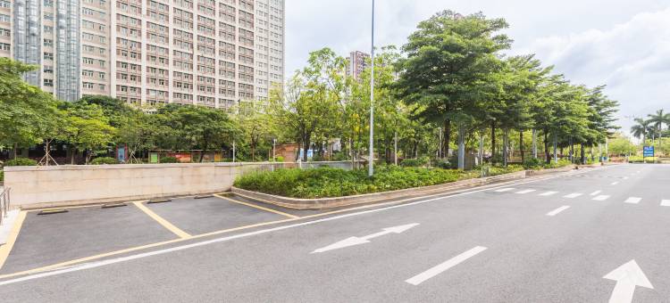 汉庭酒店(中山市兴中广场中医院店)图片