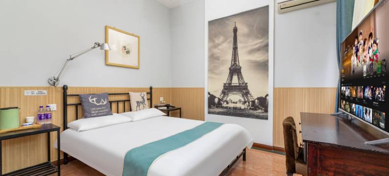 开封竹里客栈(清明上河园店)图片