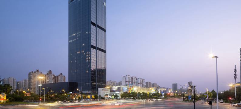 开封大宏喜来登酒店图片