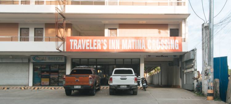 马蒂纳红多兹旅行者酒店(RedDoorz @ Traveler Inn Matina)图片