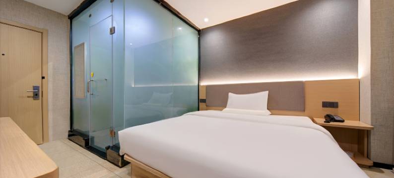 M酒店(吕梁兴盛路火车站店)图片