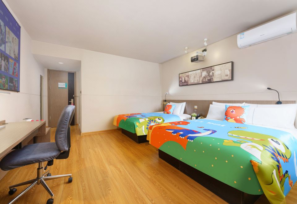 Jinjiang Inn Select (Dalian Youhao Square) Hotel Overview