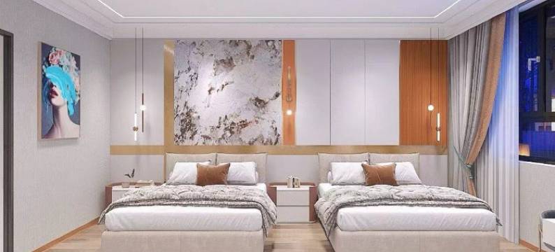 云之家智能酒店(花柯夜市店)图片