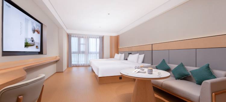 全季酒店(张家港沙洲湖科技创新园店)图片