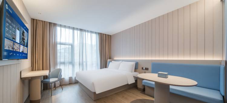 汉庭酒店(襄阳古城盛世唐城店)图片