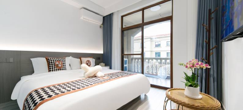 朱家尖含庭逸舍民宿图片