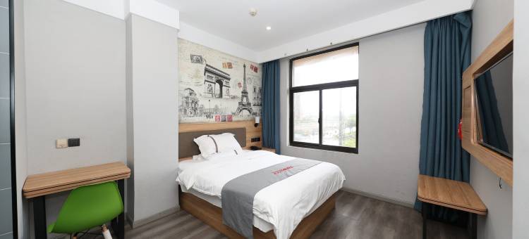 骏怡精选酒店(集善地铁站店)图片