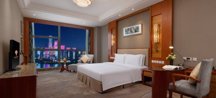 长沙世纪金源大饭店图片