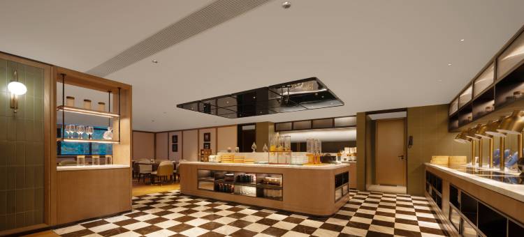 西安钟鼓楼永兴坊漫心酒店图片