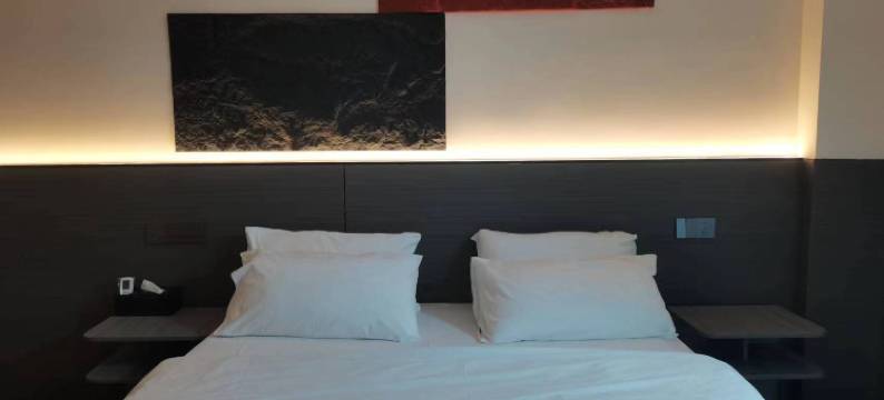 韶关佰旺商务宾馆图片