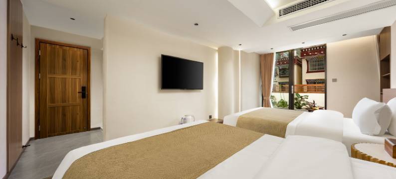 小金与山上河民宿图片