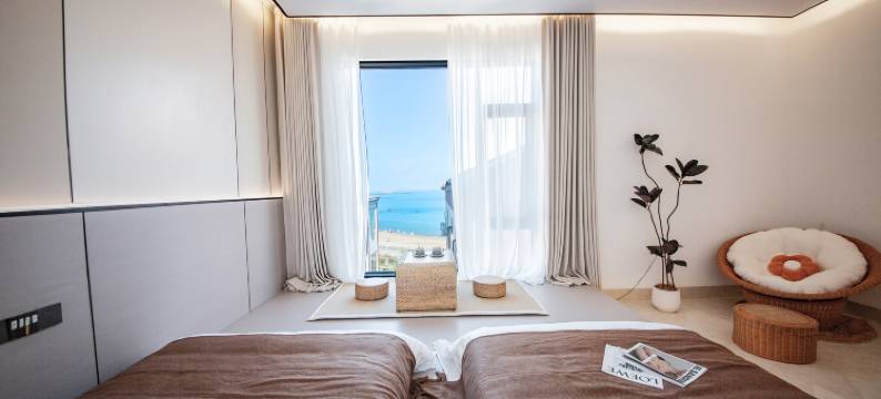 湄洲岛逅海民宿(妈祖祖庙湄屿潮音沙滩店)图片