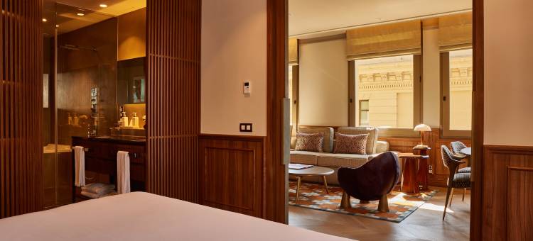 中央大酒店(Grand Hotel Central, Small Luxury Hotels)图片