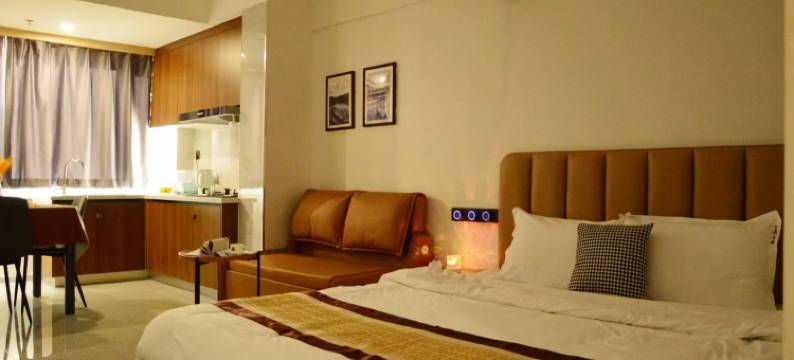 归心民宿(大同南站大同方特欢乐世界店)图片