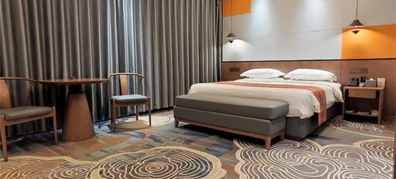 天麒源智能酒店(白银景泰人民文化广场火车站店)图片