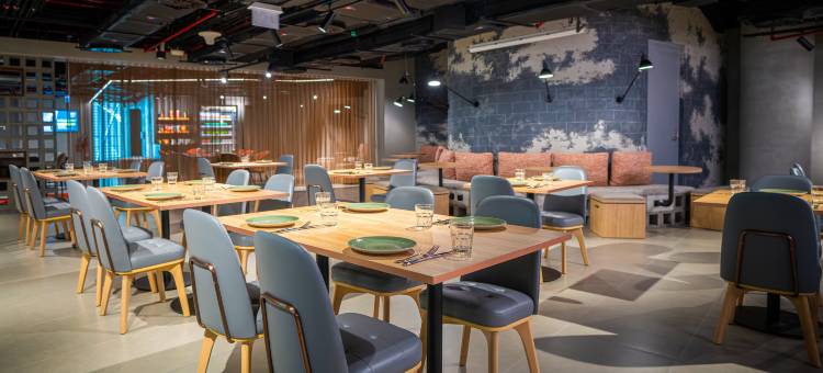 AUHotel - 扎耶德国际机场 - 位于中转区 - 需出示后续登机牌(AUHotel -Zayed International Airport-Located in Transit Area -Onwards Boarding Pass Required)图片