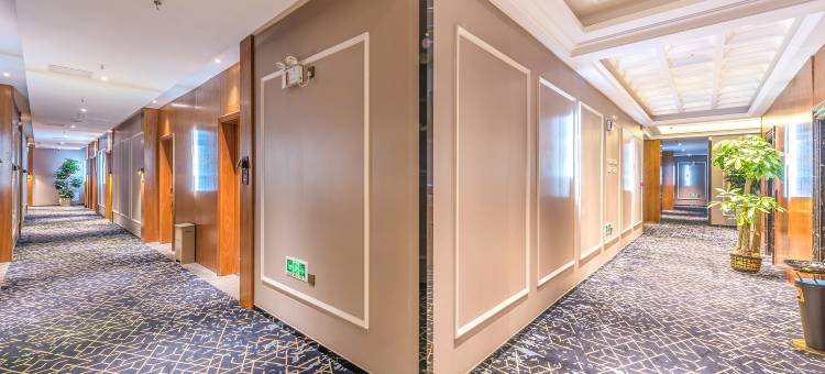 喆啡锐品酒店(三河燕郊燕灵路店)图片