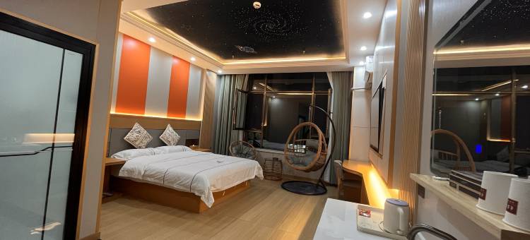 临夏爱客酒店图片