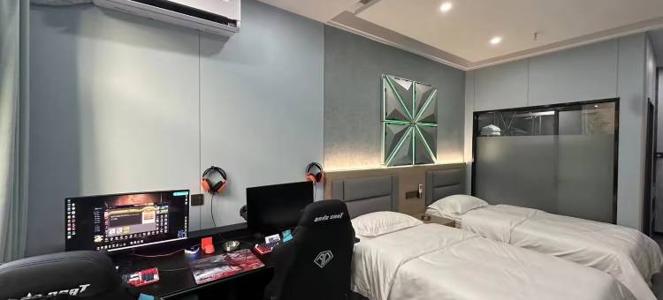 东方电竞酒店图片