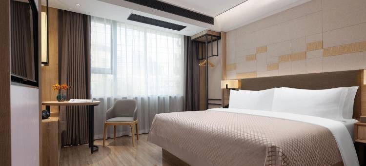 莫林酒店(郴州桂阳欧阳海大道店)图片