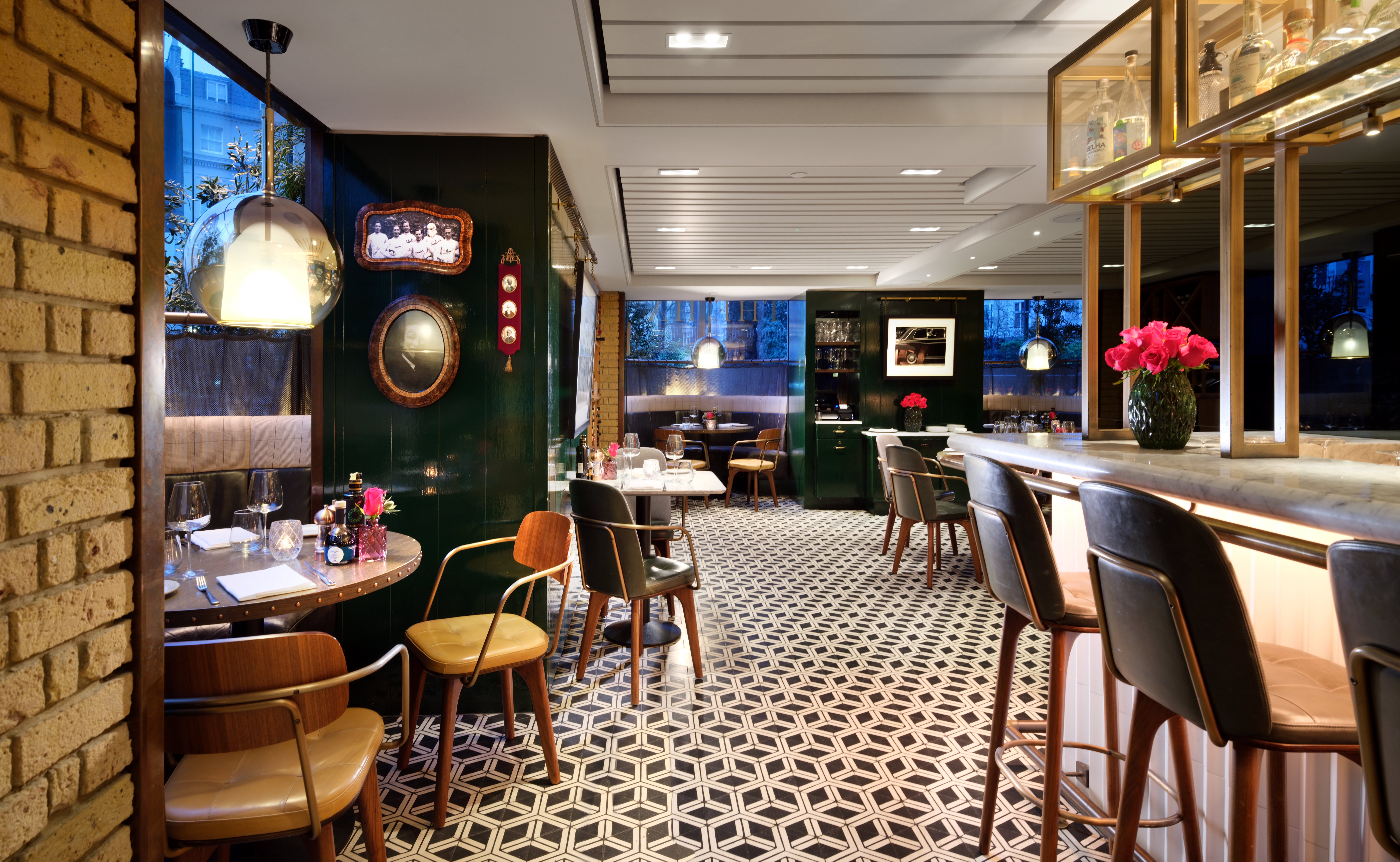 The Hari London Hotel Overview