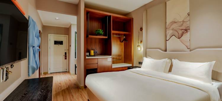 MEISU美宿酒店(南通濠河风景区姚港路店)图片